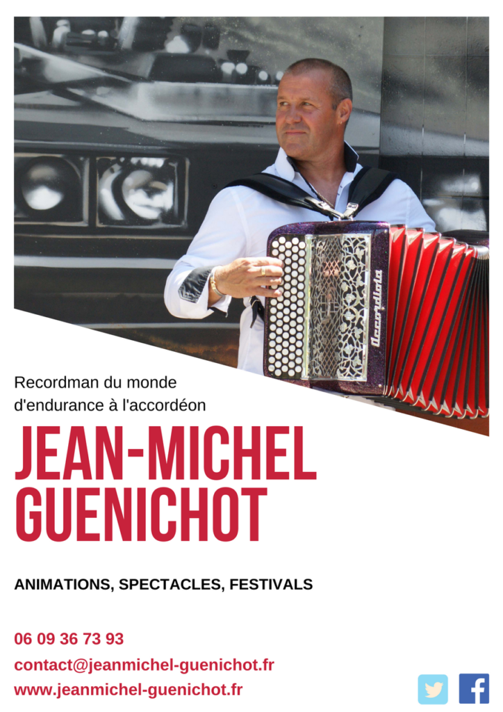 Brochure Jean-Michel Guenichot
